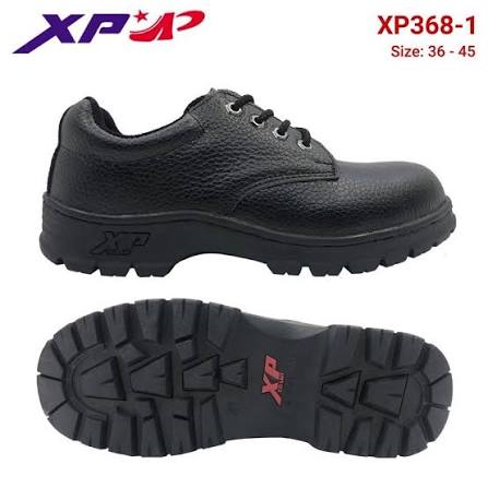 Giày da bảo hộ XP 368